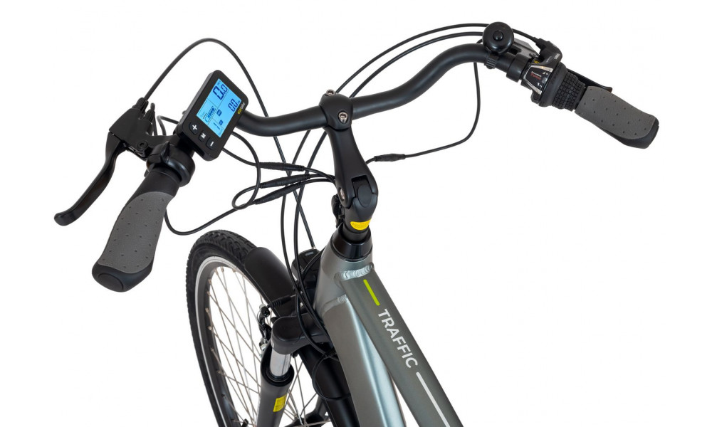 Elektrijalgratas Ecobike Traffik Man 28" - 7