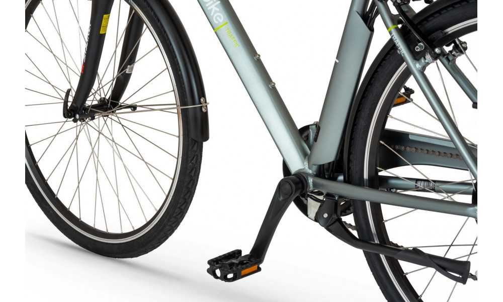Elektrijalgratas Ecobike Traffik Man 28" - 8