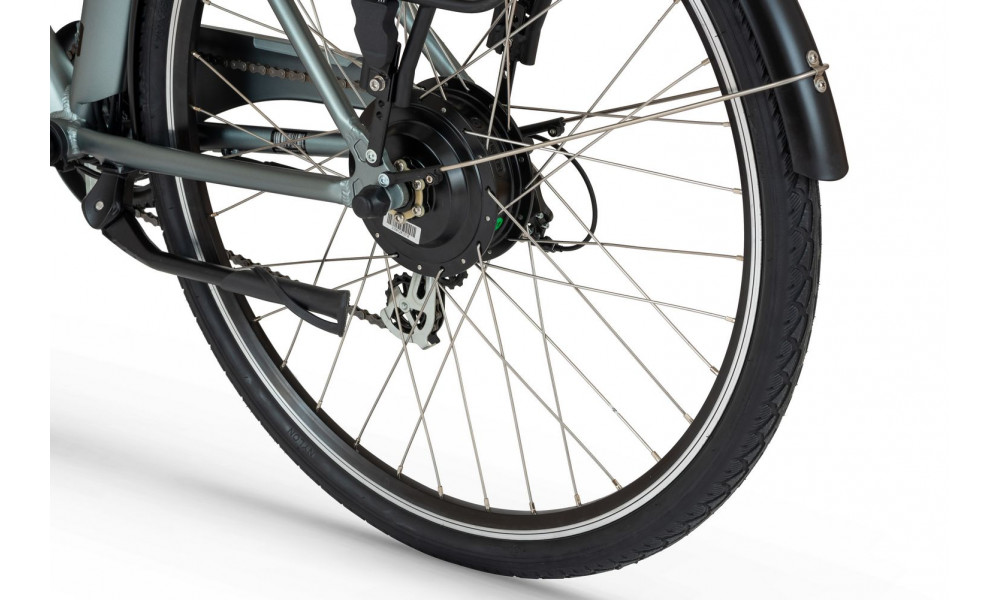Elektrijalgratas Ecobike Traffik Man 28" - 9