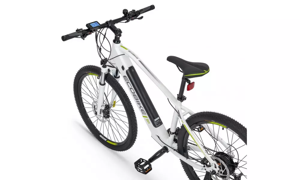 Elektrijalgratas Ecobike SX3 27.5" - 1
