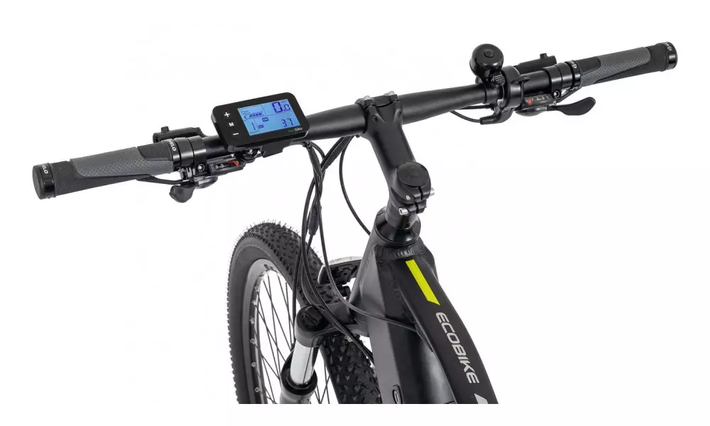Elektrijalgratas Ecobike SX5 29" - 5