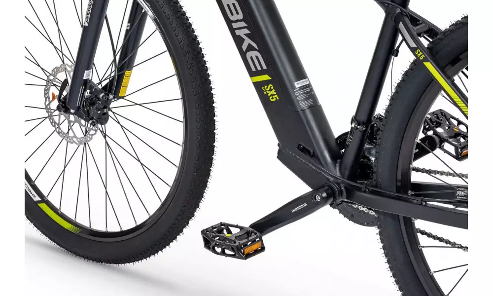 Elektrijalgratas Ecobike SX5 29" - 6