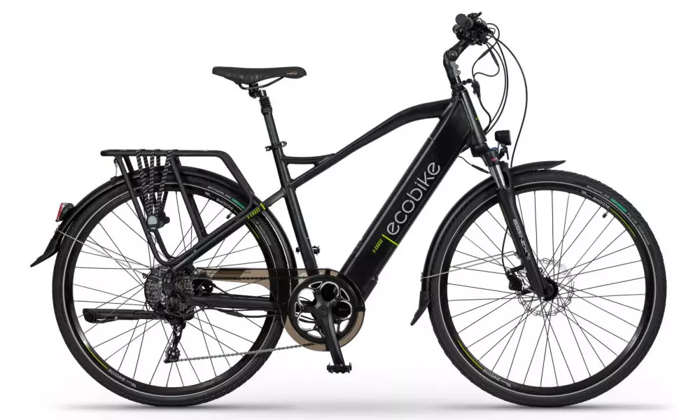 Elektrijalgratas Ecobike X-Cross 28" M - 1