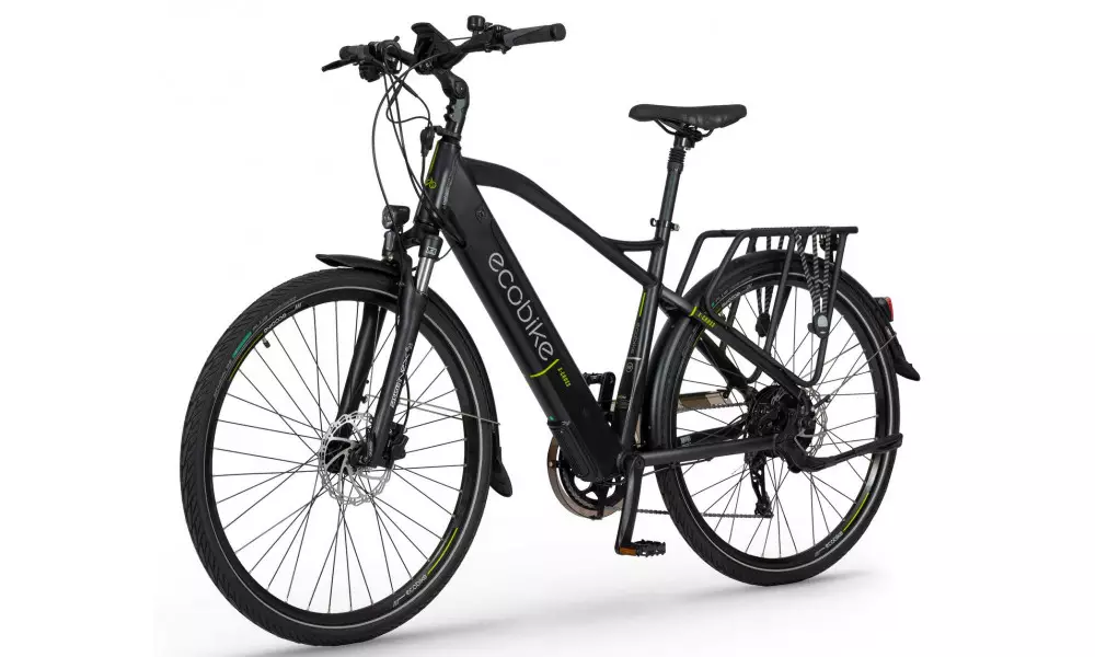 Elektrijalgratas Ecobike X-Cross 28" M - 2