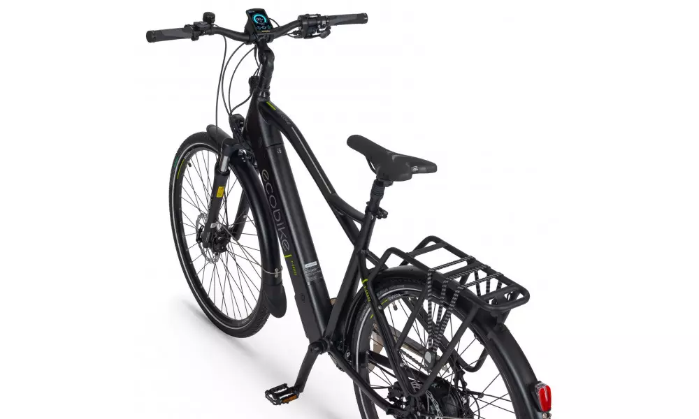 Elektrijalgratas Ecobike X-Cross 28" M - 3