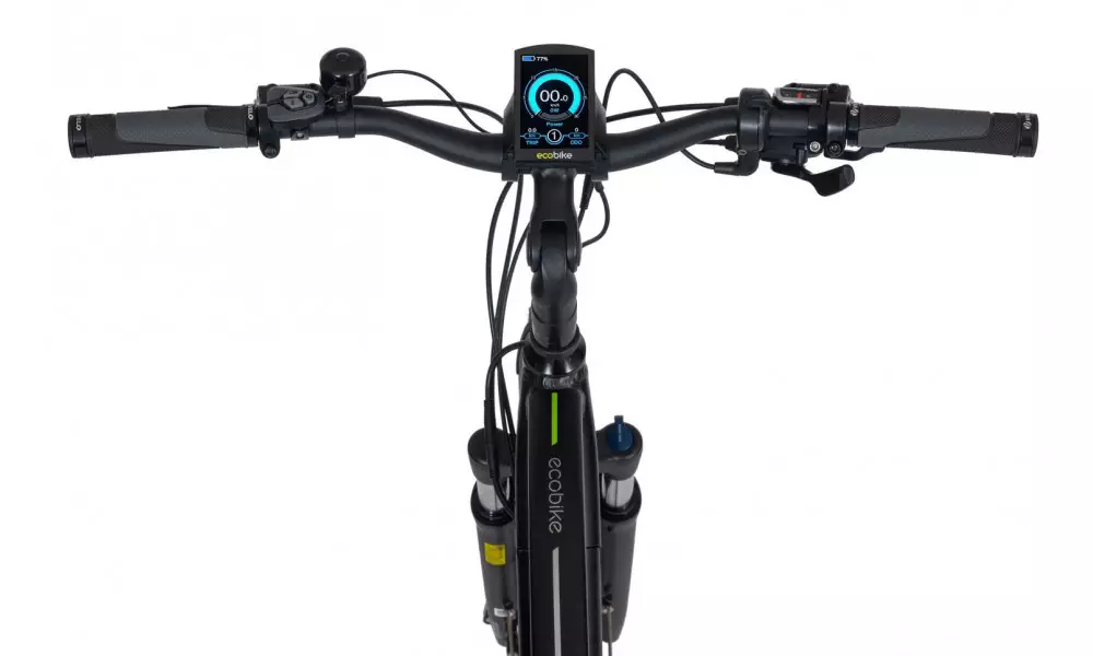 Elektrijalgratas Ecobike X-Cross 28" M - 4