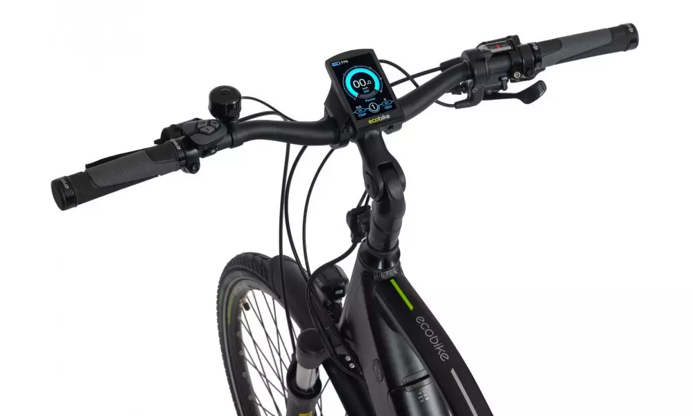 Elektrijalgratas Ecobike X-Cross 28" M - 5