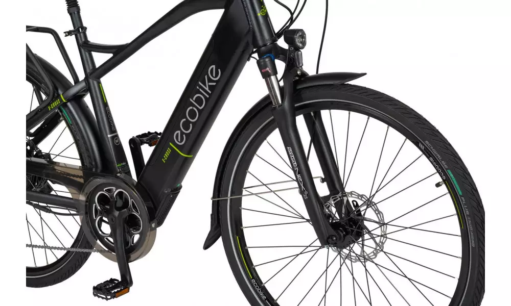 Elektrijalgratas Ecobike X-Cross 28" M - 6
