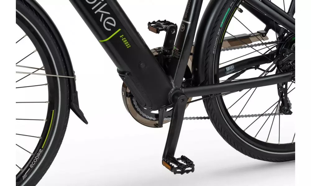 Elektrijalgratas Ecobike X-Cross 28" M - 7