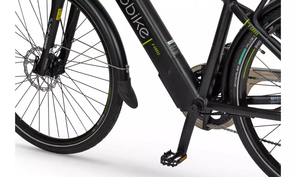 Elektrijalgratas Ecobike X-Cross 28" M - 9