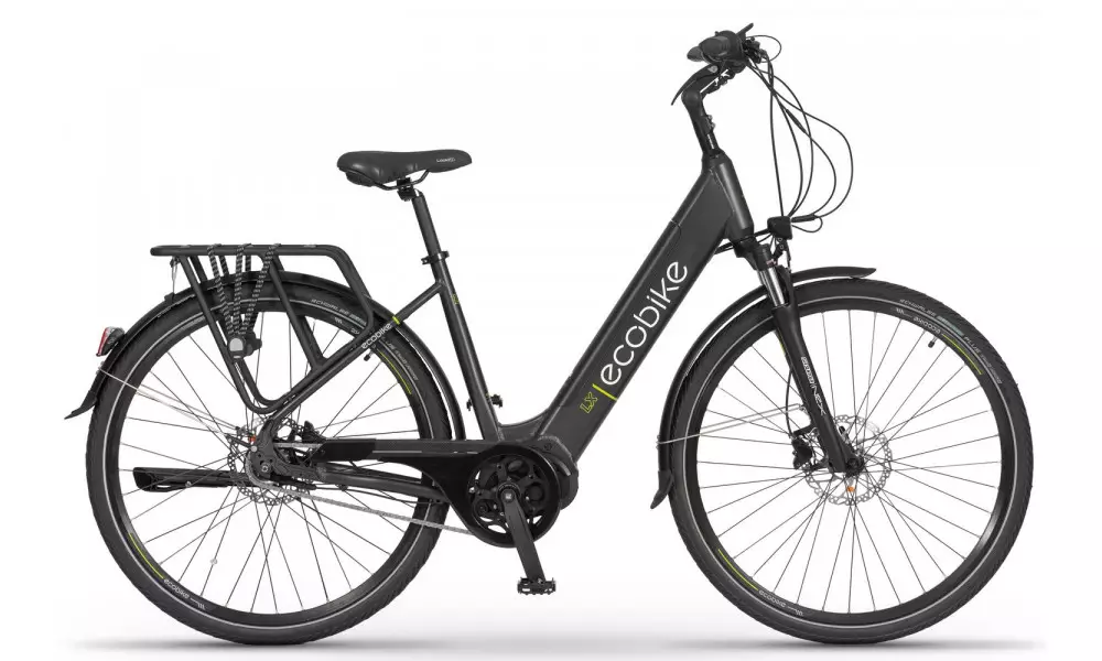 Elektrijalgratas Ecobike LX 48V 28" - 1