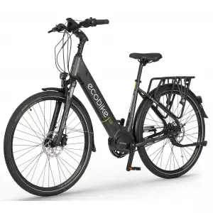 Elektrijalgratas Ecobike LX 48V 28"