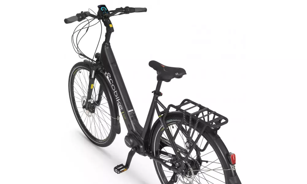 Elektrijalgratas Ecobike LX 48V 28" - 3