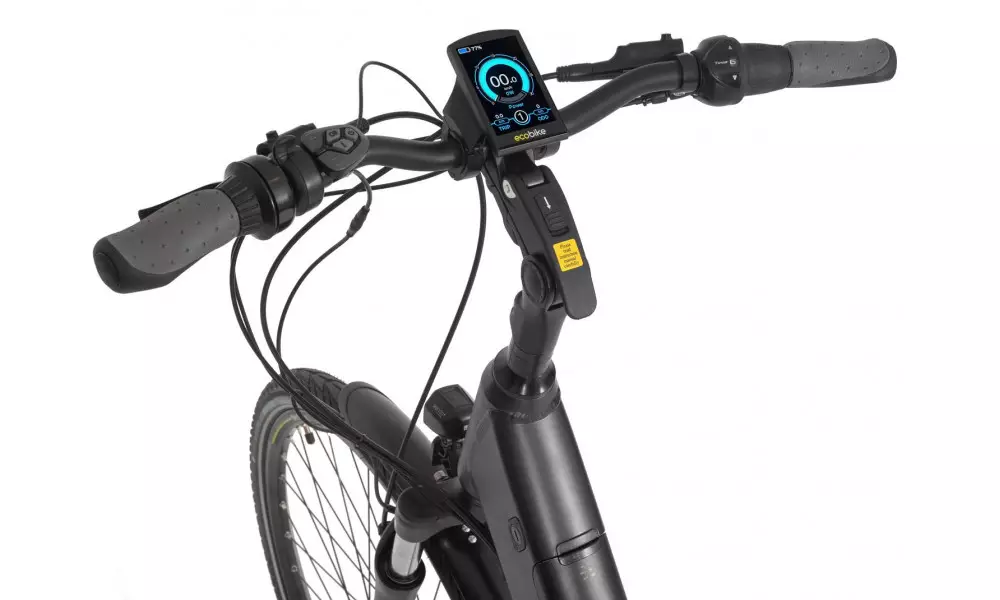Elektrijalgratas Ecobike LX 48V 28" - 5