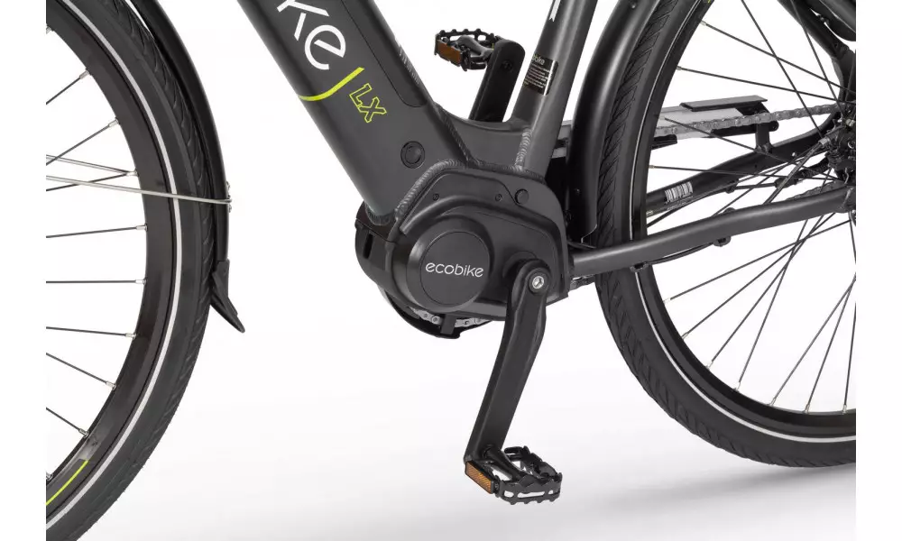 Elektrijalgratas Ecobike LX 48V 28" - 7