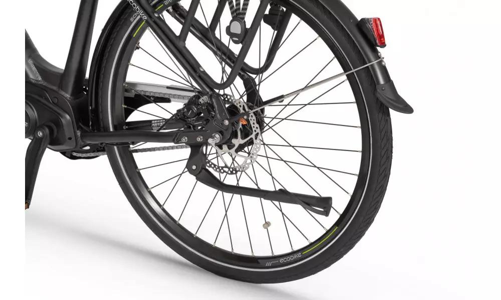 Elektrijalgratas Ecobike LX 48V 28" - 8