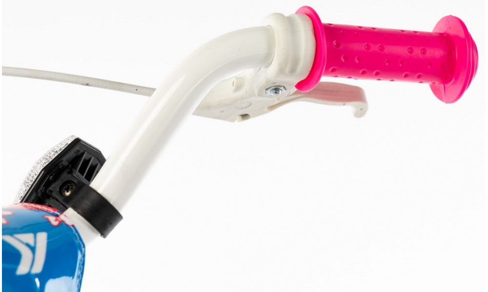 Jalgratas Karbon Mimi 14 pink-blue - 1