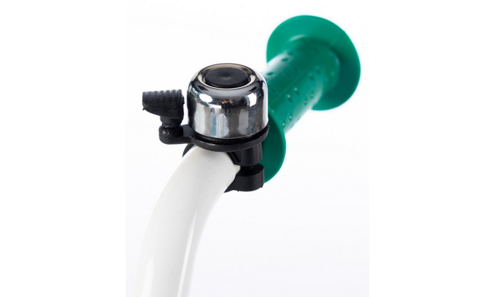 Jalgratas Karbon Kitty 16 turquoise-white - 12