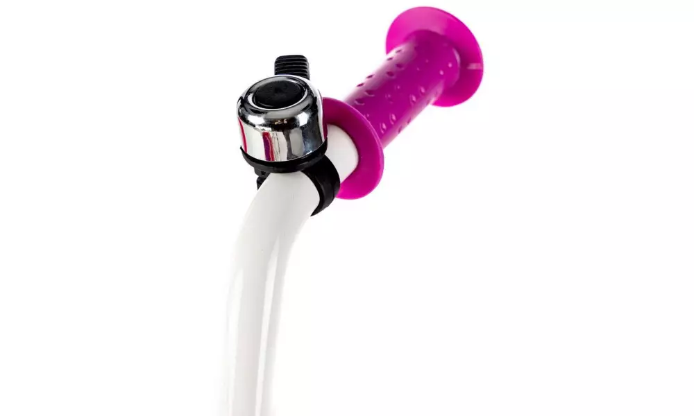 Jalgratas Karbon Kitty 18 pink-white - 7