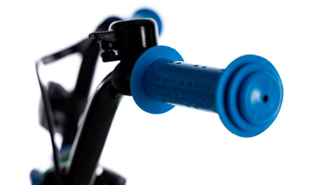 Jalgratas Karbon Niki 12 green-blue - 4