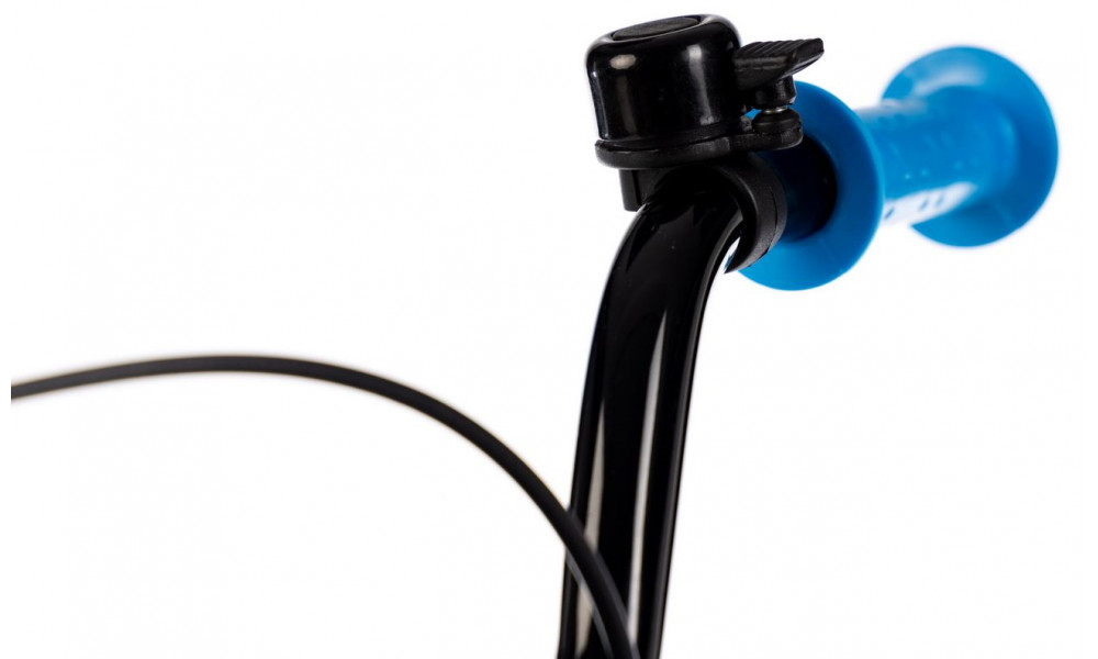 Jalgratas Karbon Niki 12 green-blue - 10