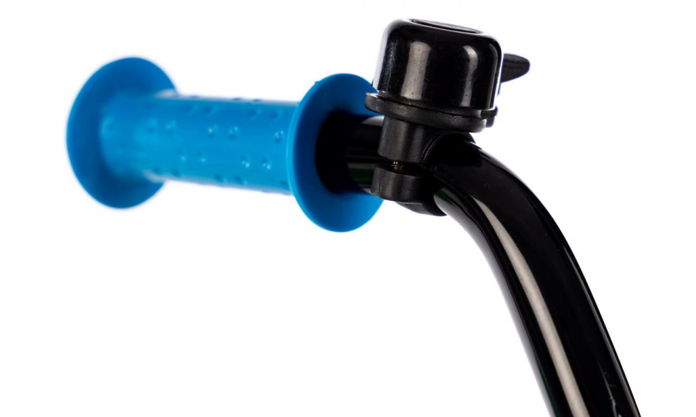 Jalgratas Karbon Niki 12 green-blue - 11