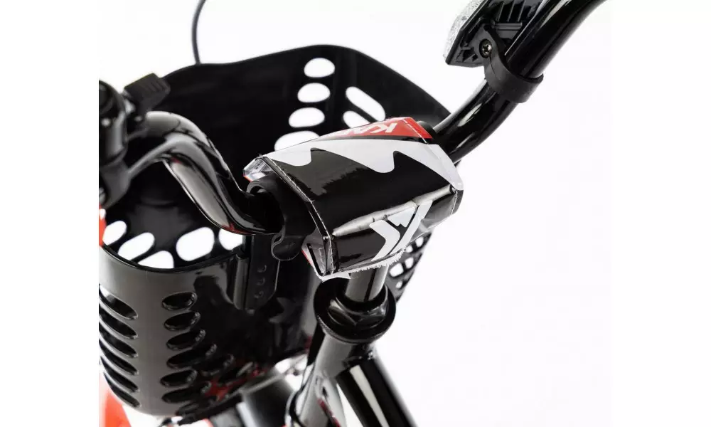 Jalgratas Karbon Alvin 18 black-red - 14