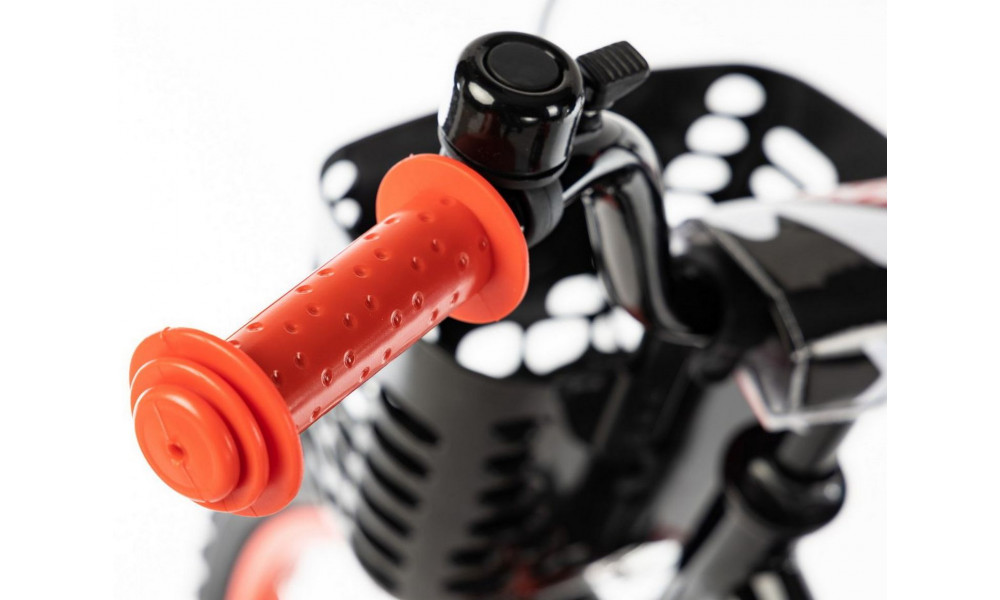 Jalgratas Karbon Alvin 18 black-red - 12