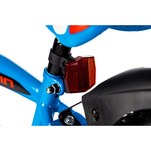 Jalgratas Karbon Alvin 20 blue-red