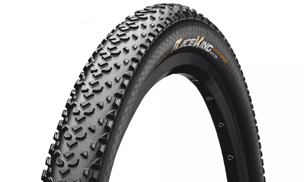 Väliskumm 27.5" Continental Race King II 50-584 Skin folding - 2
