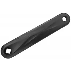 Vasak vänt  SunRace CAM500 alu black