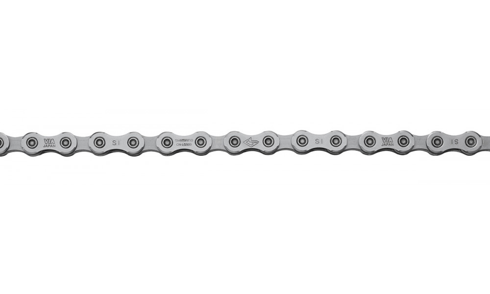 Kett Shimano CN-LG500 9/10/11-speed 138links Linkglide - 2