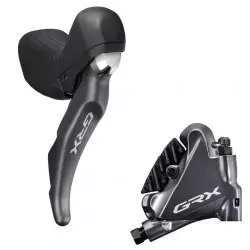 Ketaspidur tagumine Shimano GRX ST/BR-RX810