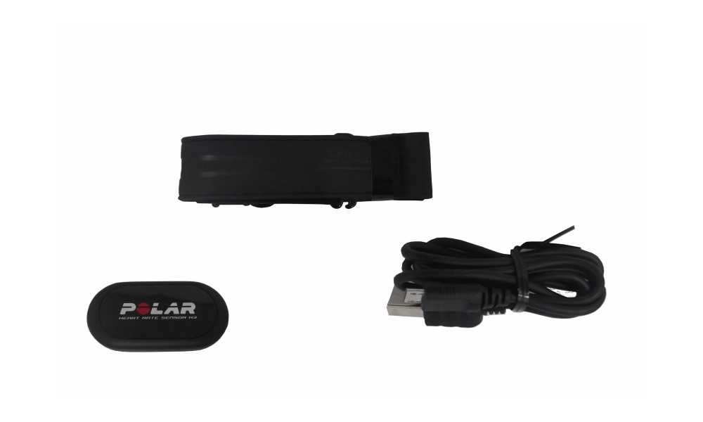 Pulsikell Polar RC3 GPS HR - 3