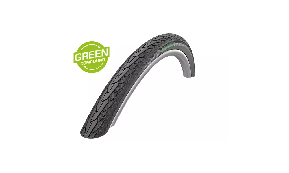 Väliskumm 24" Schwalbe Road Cruiser HS 484, Active Wired 47-507 