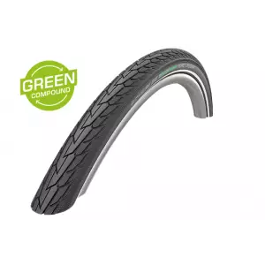 Väliskumm 28" Schwalbe Road Cruiser HS 484, Active Wired 47-622 / 28x1.75 Reflex
