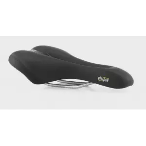 Sadul Selle Royal Ellipse Athletic RVL 3D Skingel