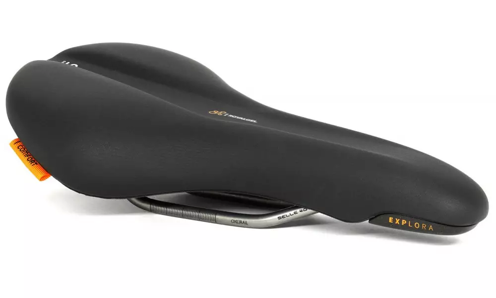 Sadul Selle Royal Explora Athletic RVL RoyalGel - 1