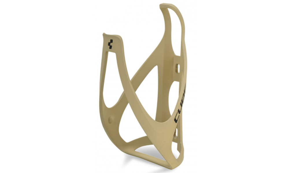 Pudelikorv Cube HPP matt desert'n'black 