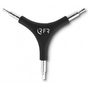 Tööriist RFR Y-Torx/Hex T25/4/5mm