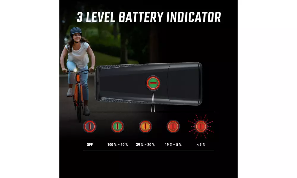 Esituli Sigma Buster 150 USB - 8