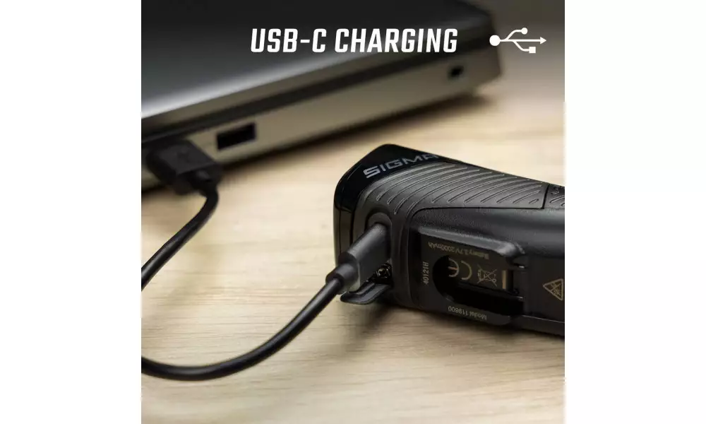 Esituli Sigma Buster 400 USB - 10
