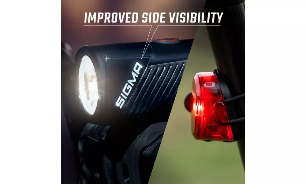 Tulede komplekt Sigma Buster 150 + Nugget Flash USB - 7