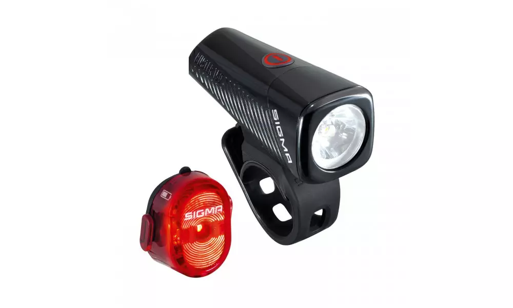 Tulede komplekt Sigma Buster 150 + Nugget Flash USB - 8