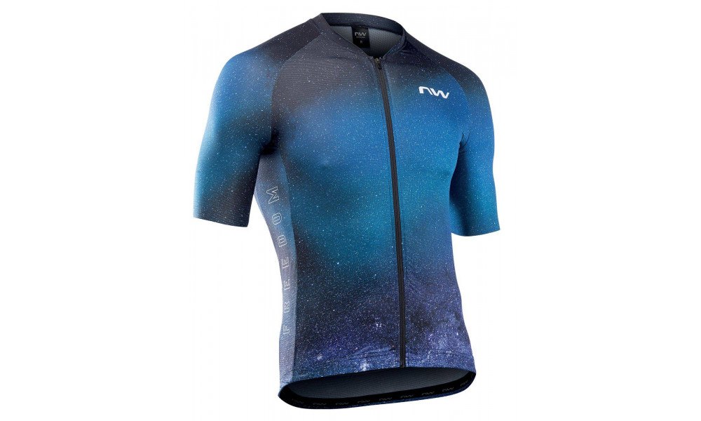 Rattasärk Northwave Freedom S/S blue - 1