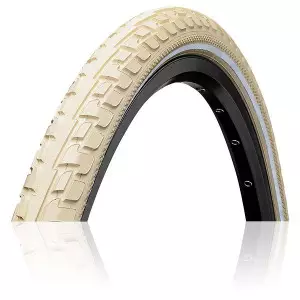 Väliskumm 28" Continental RIDE Tour 42-622 creme Reflex