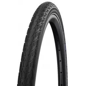 Väliskumm 28" Schwalbe Delta Cruiser Plus HS 431, Active Wired 32-622 / 28x1.25, 700x32C Reflex
