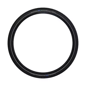 Väliskumm 28" Schwalbe Delta Cruiser Plus HS 431, Active Wired 32-622 / 28x1.25, 700x32C Reflex
