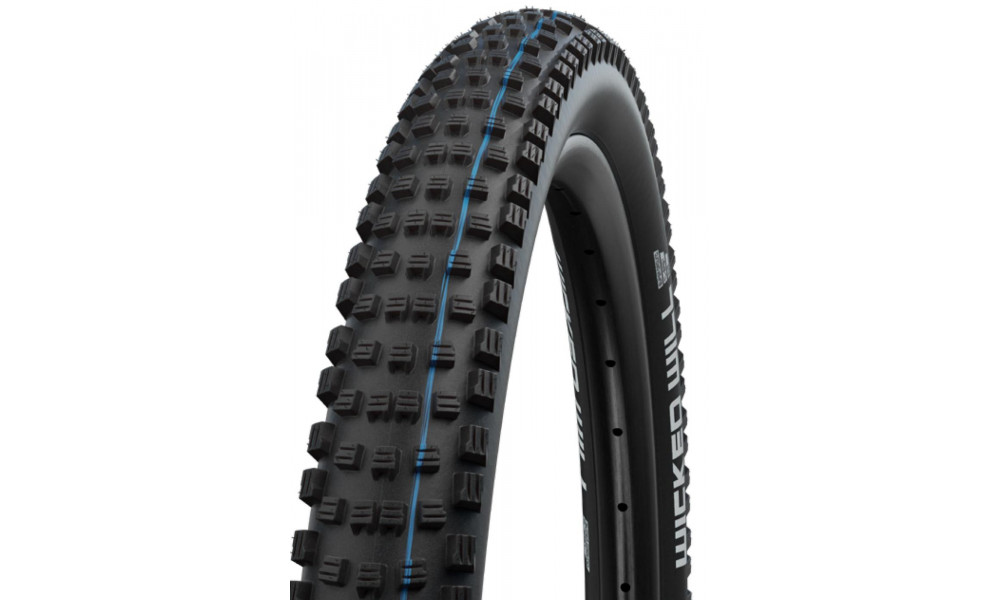 Väliskumm 29" Schwalbe Wicked Will HS 614 Evo Fold TLE 62-622 / 29x2.40 Super Trail Addix SpeedGrip 