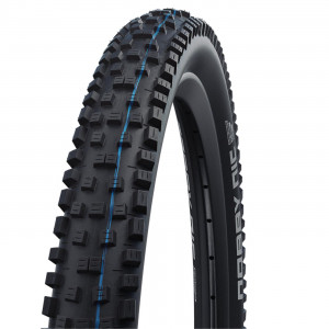 Väliskumm 29" Schwalbe Nobby Nic HS 602 Evo Fold TLE 62-622 / 29x2.40 Super Ground Addix Soft
